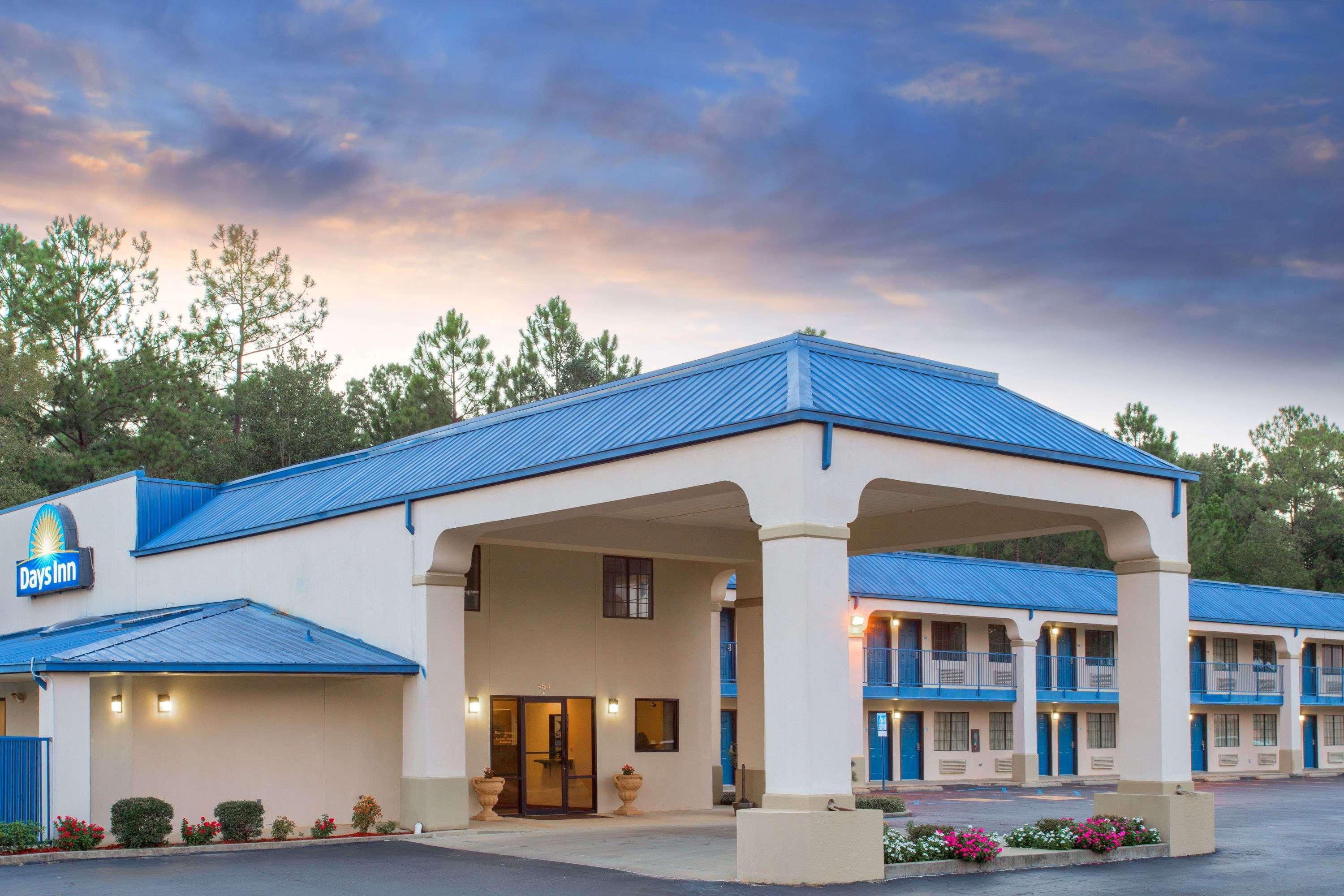 Days Inn By Wyndham Picayune Kültér fotó