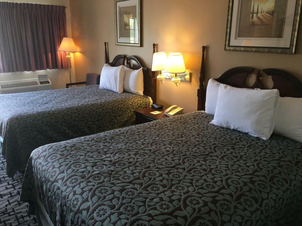 Days Inn By Wyndham Picayune Kültér fotó