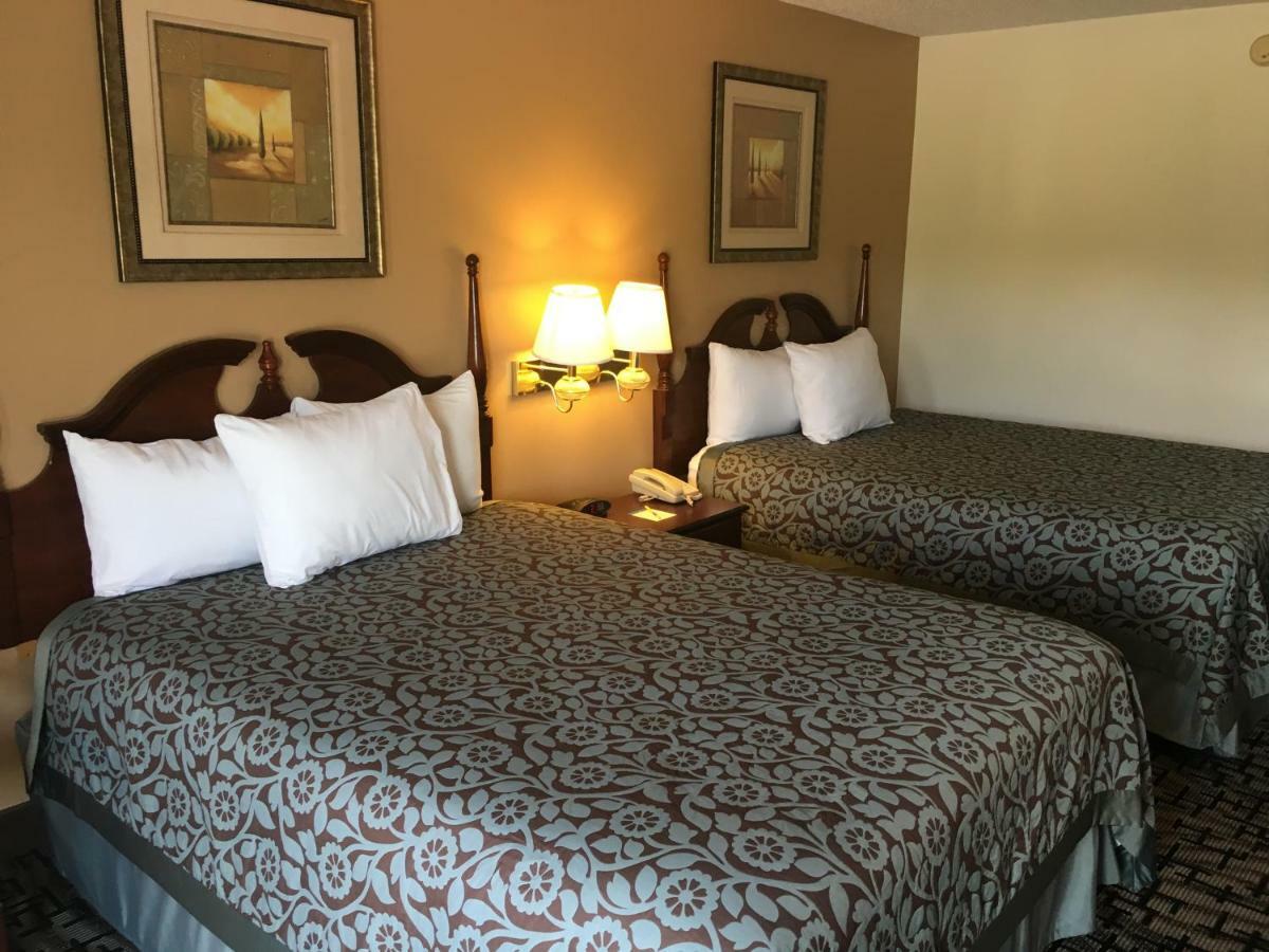 Days Inn By Wyndham Picayune Kültér fotó