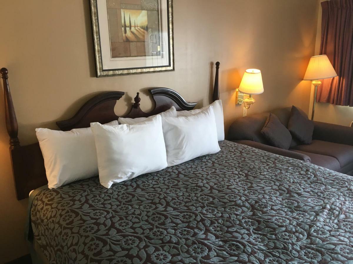Days Inn By Wyndham Picayune Kültér fotó