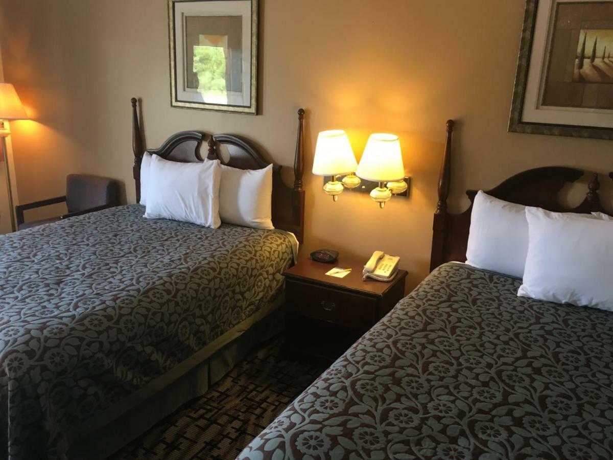 Days Inn By Wyndham Picayune Kültér fotó