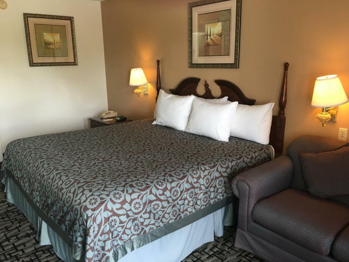 Days Inn By Wyndham Picayune Kültér fotó